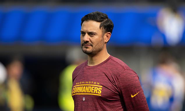 Andrew Luck hires Tavita Pritchard as Stanford's head football coach