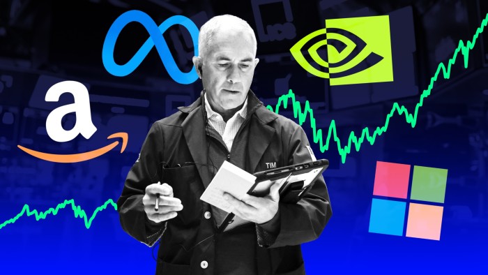 Big Tech's market dominance is becoming ever more extreme