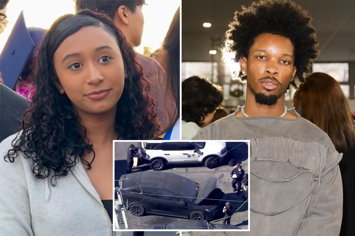 Body of teen found in singer D4vd's trunk was frozen, decapitated  -- ...
