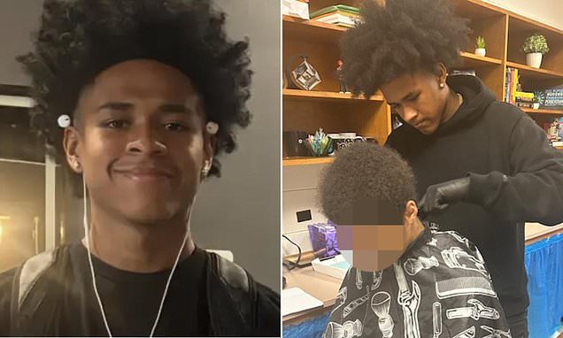 Teen, 17, remembered after being shot dead leaving football game