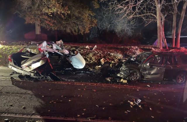 3 teens killed, 1 critically injured in 2-car crash in Pennsylvania