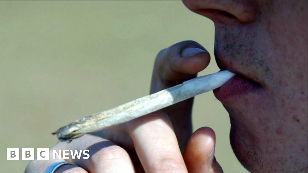 Cannabis smoking and vaping at Oldham children's home