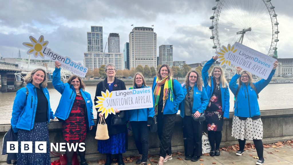 Campaign for £5m Telford cancer centre campaign goes to Westminster