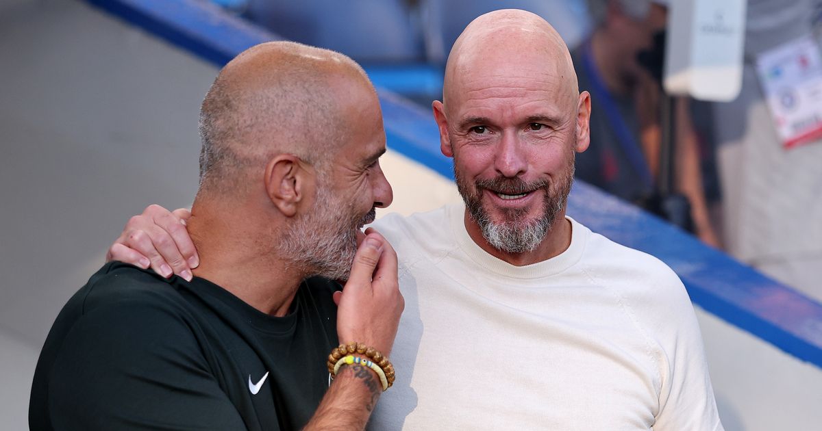 Erik ten Hag nearing managerial comeback despite brutal Enzo Maresca verdict - The Mirror