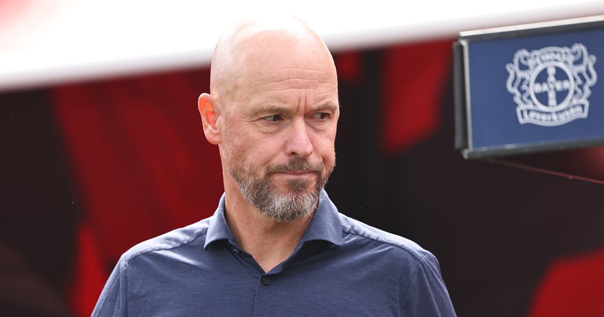 Erik ten Hag 'in talks' with former club Ajax after rejecting Premier League return - The Mirror