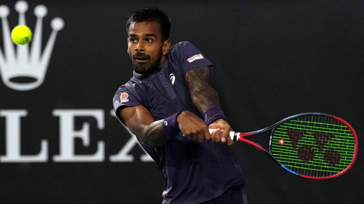 China denied me visa, says tennis player Sumit Nagal