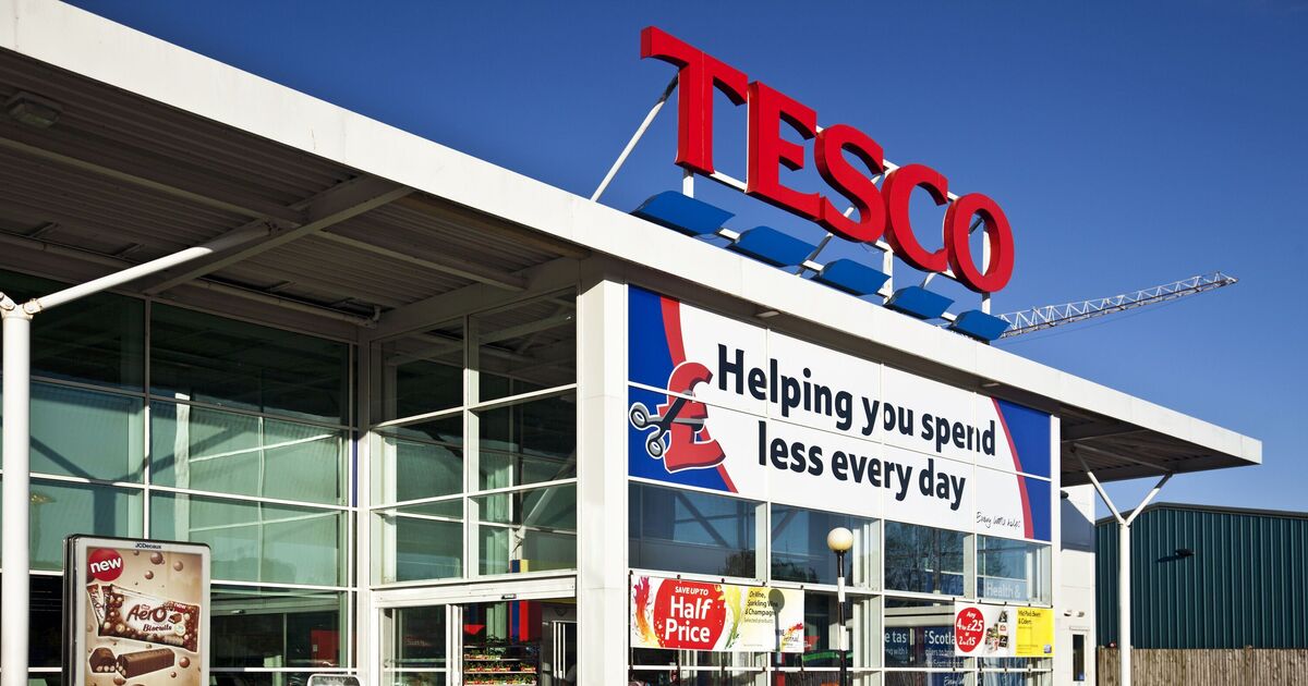 Free food and drink as Tesco launches 165 pop-up Christmas markets across UK