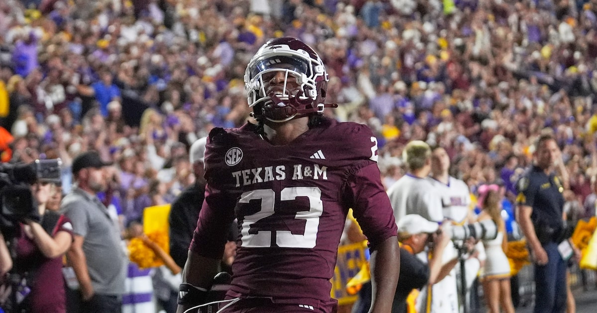 Plotting every Texas team's path to the College Football Playoff: From Texas A&M to UNT
