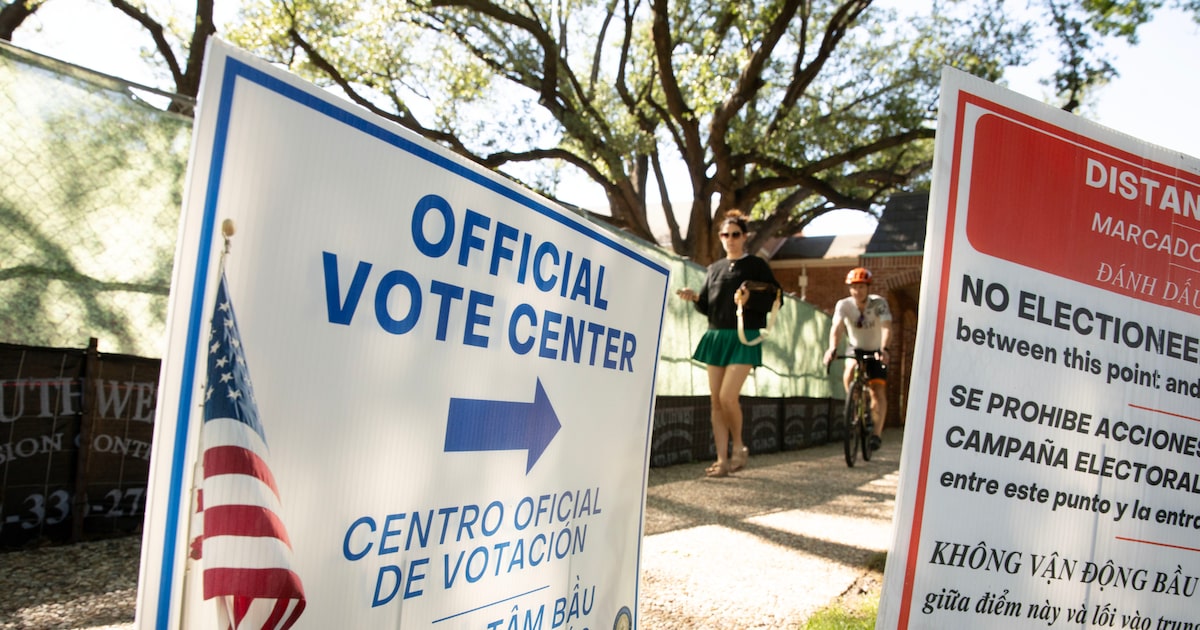 Texans, let's make 5 smart investments in our future