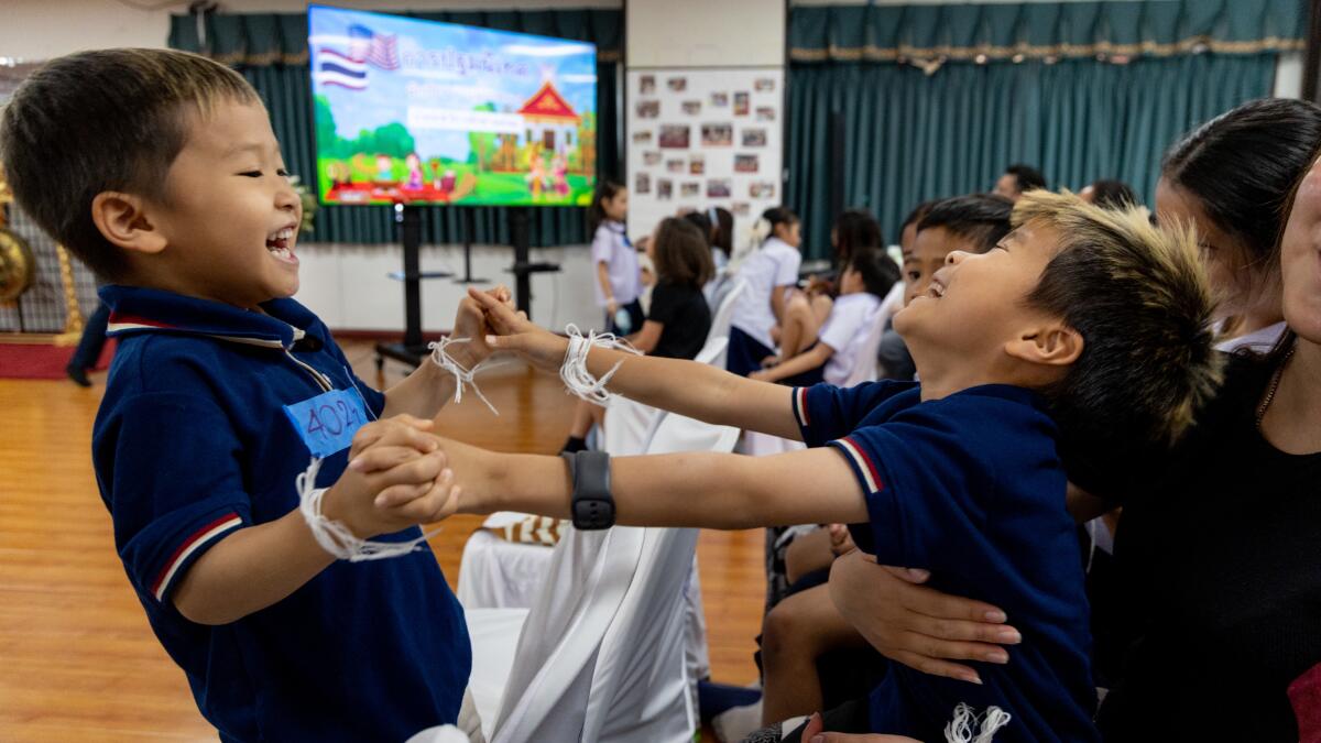 Six mental healthcare recommendations for and by L.A.'s Thai community