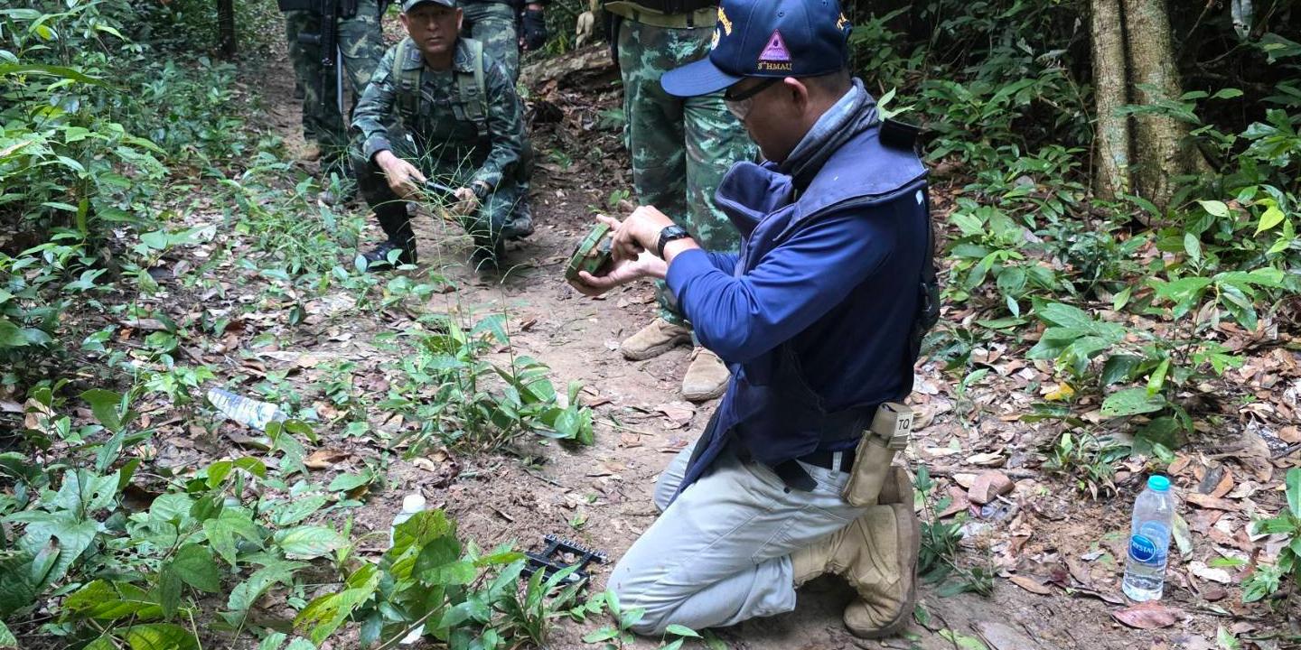 Thailand and Cambodia report fresh border clashes