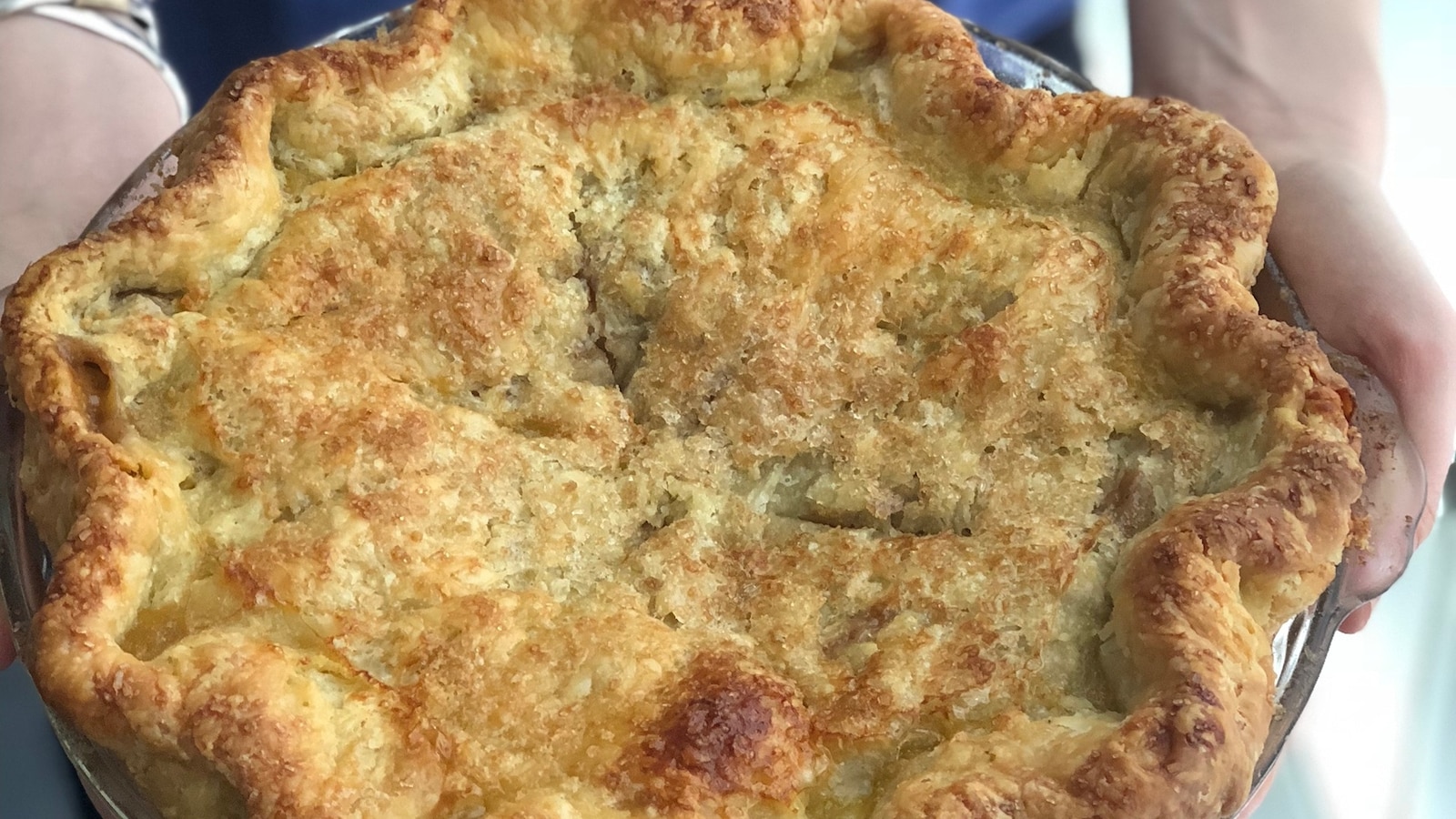 Making pie for Thanksgiving? Try this no-mixer-required, make-ahead crust recipe