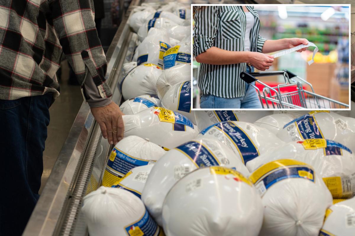 Rising costs make this year's Thanksgiving the priciest in history:...