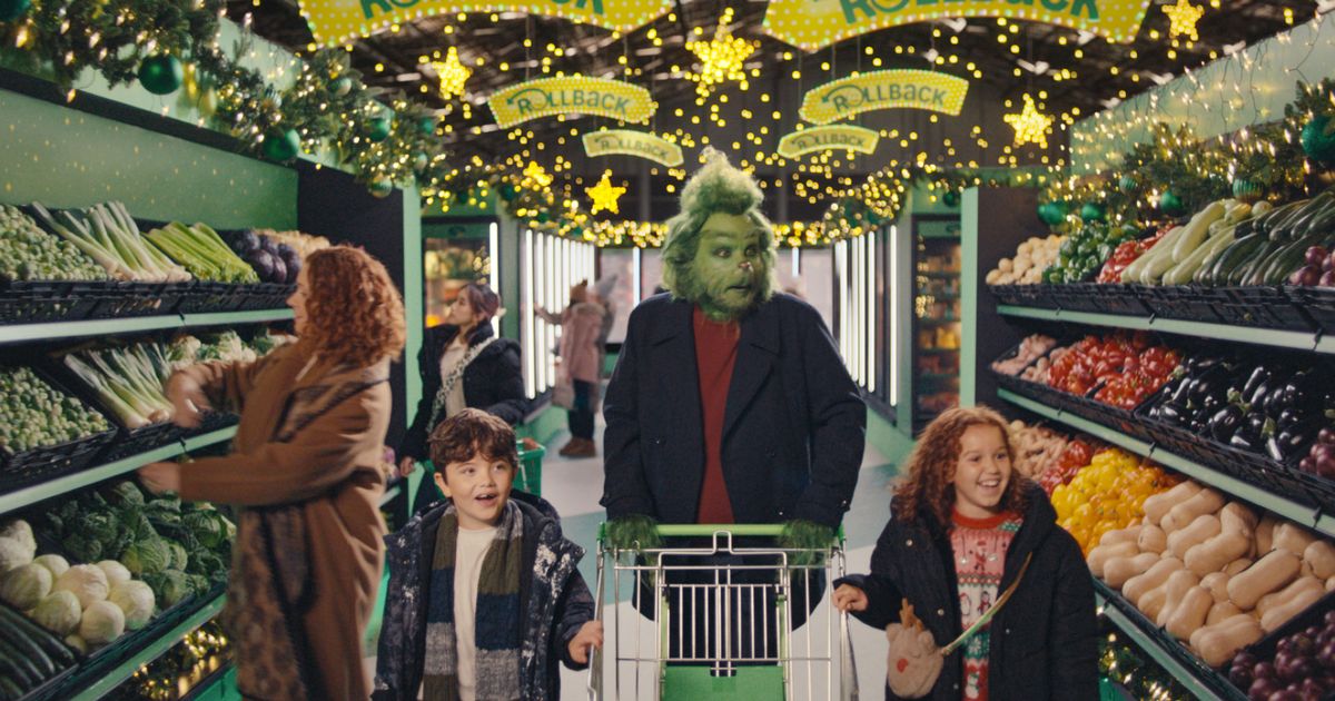 Asda's Christmas advert launches today starring the holiday's biggest hater - The Grinch - Daily Star