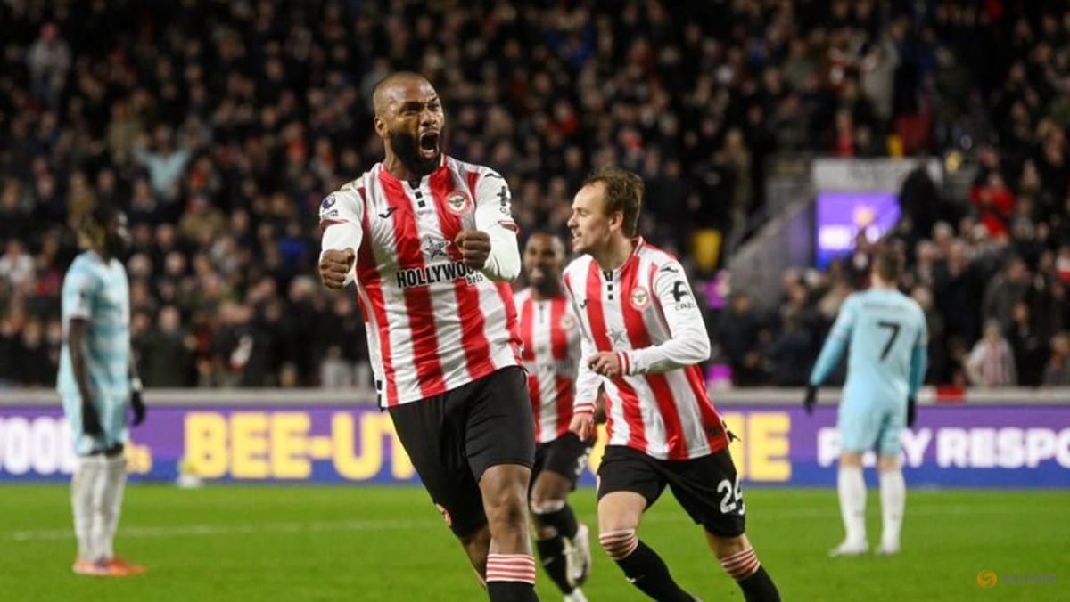 Thiago's impact hailed by coach as Brentford beat Burnley