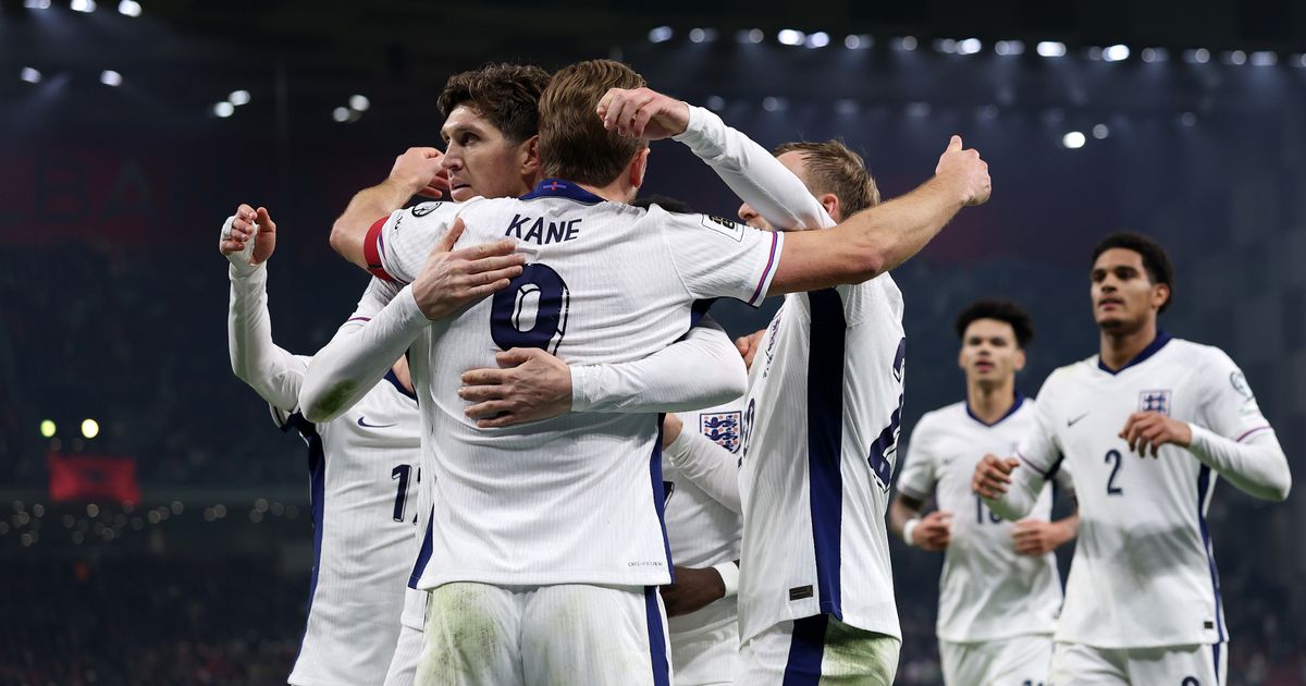 Thomas Tuchel learns valuable lesson as England break down stubborn Albania - Daily Star