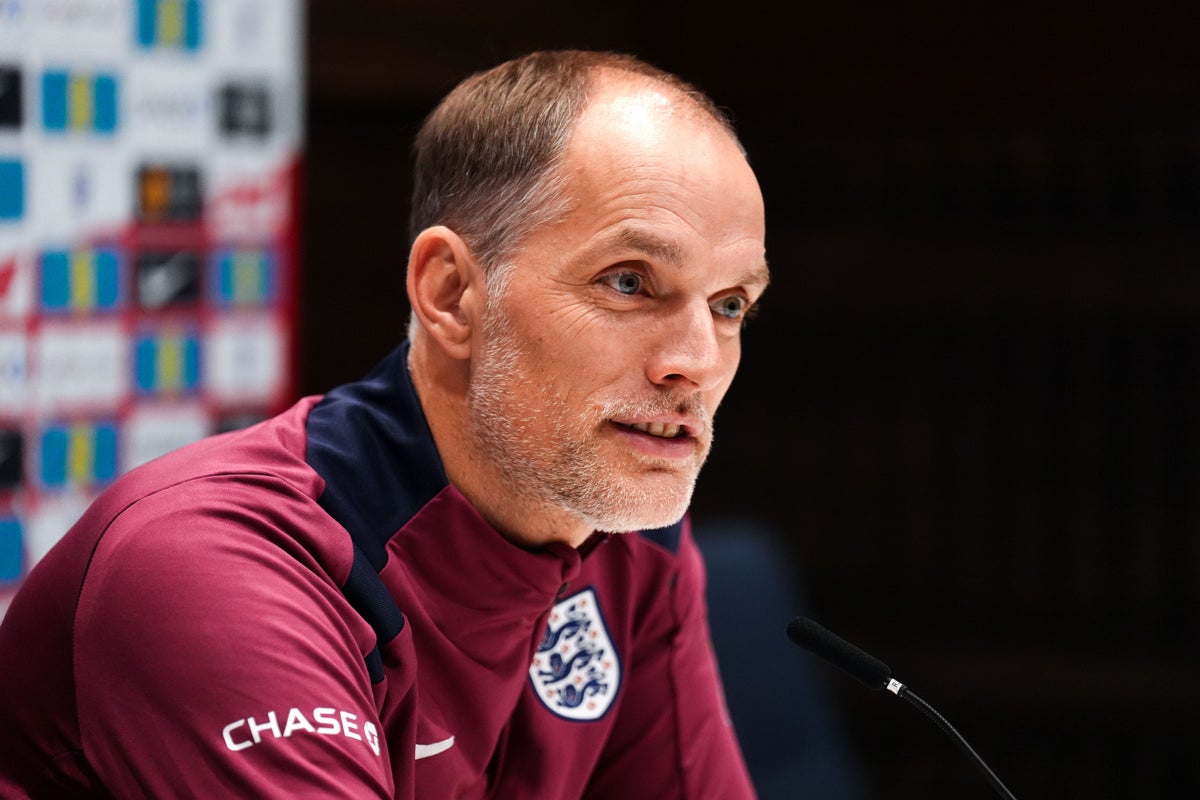 Thomas Tuchel says he wants to 'earn the right' to sing national anthem at World Cup