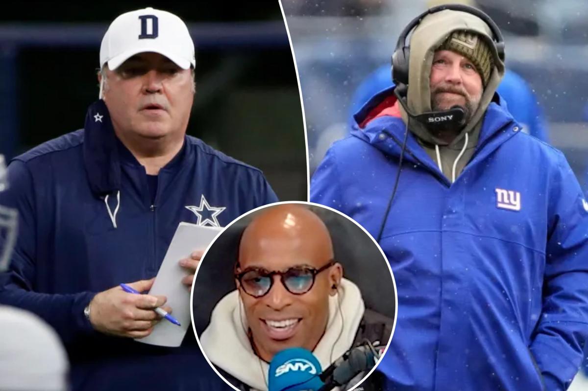 Tiki Barber floats Super Bowl winner as 'obvious' choice for Giants...