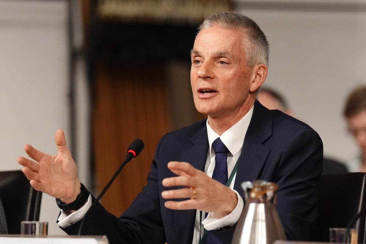 BBC director-general Tim Davie to step down following Trump speech edit