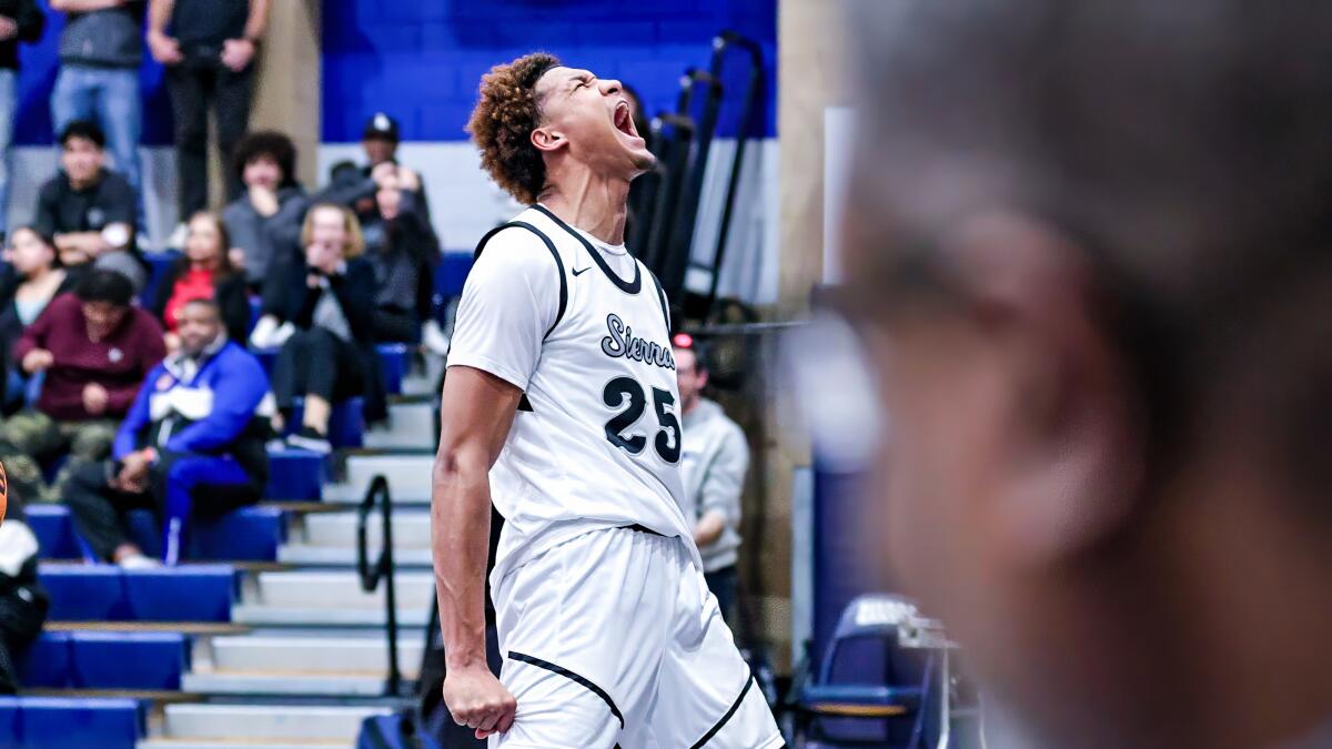 The Times' preseason top 25 high school boys' basketball rankings