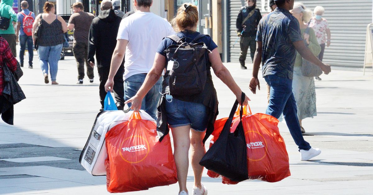 Savvy TK Maxx shoppers rush to get their hands on viral Coach accessory from 'as little as £20' - The Mirror