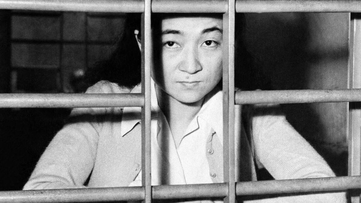 This L.A. woman was jailed as a WWII traitor. How a pair of perjuries ensnared 'Tokyo Rose'