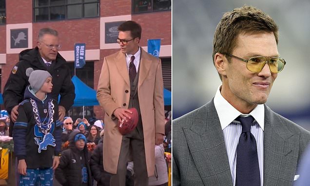 Tom Brady stuns viewers by criticizing a child for dropping his pass