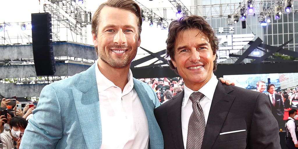 Tom Cruise tells Glen Powell 'how not to die' in lengthy stunt safety call before 'Running Man' filming