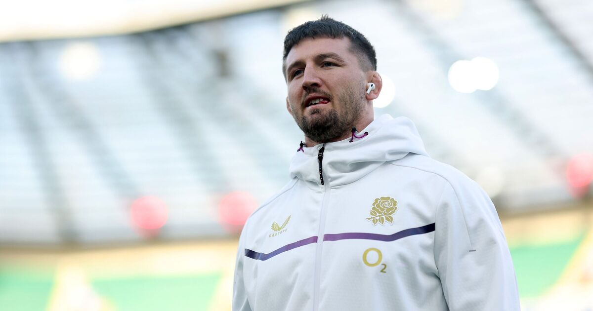 RFU stand by Tom Curry as England star accused and CCTV footage inspected