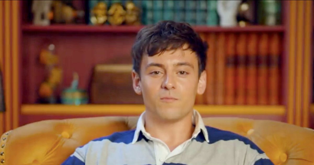 Tom Daley wanted to make Celebrity Traitors change after being 'annoyed' by snub - The Mirror