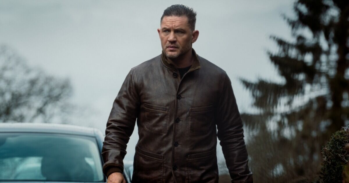 'Gritty' gangster series starring Tom Hardy is 'addictive' and the 'best series'