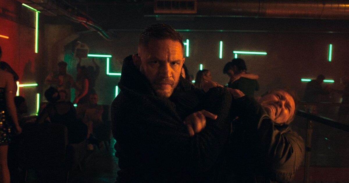 Masterpiece movie starring Tom Hardy is the best thing you will watch in 2025