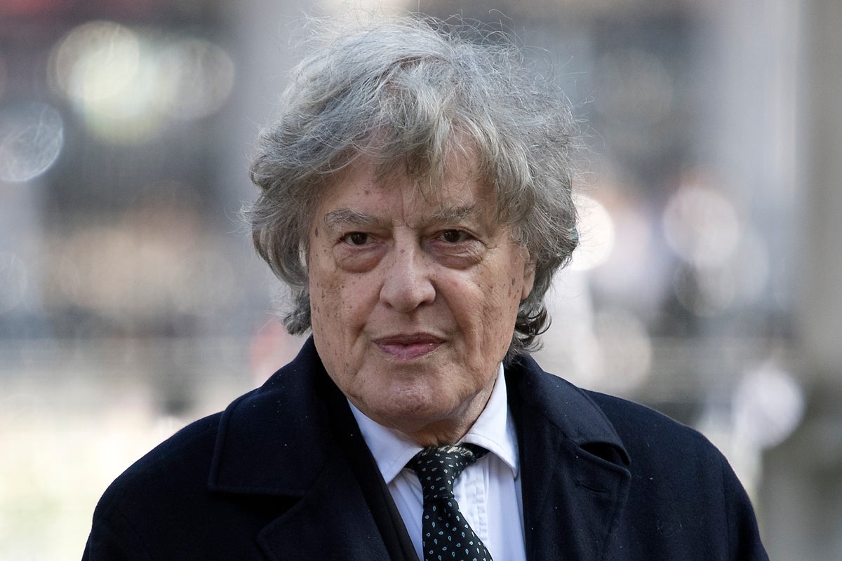 Sir Tom Stoppard obituary: Iconic playwright lit up the screen with humour and wit