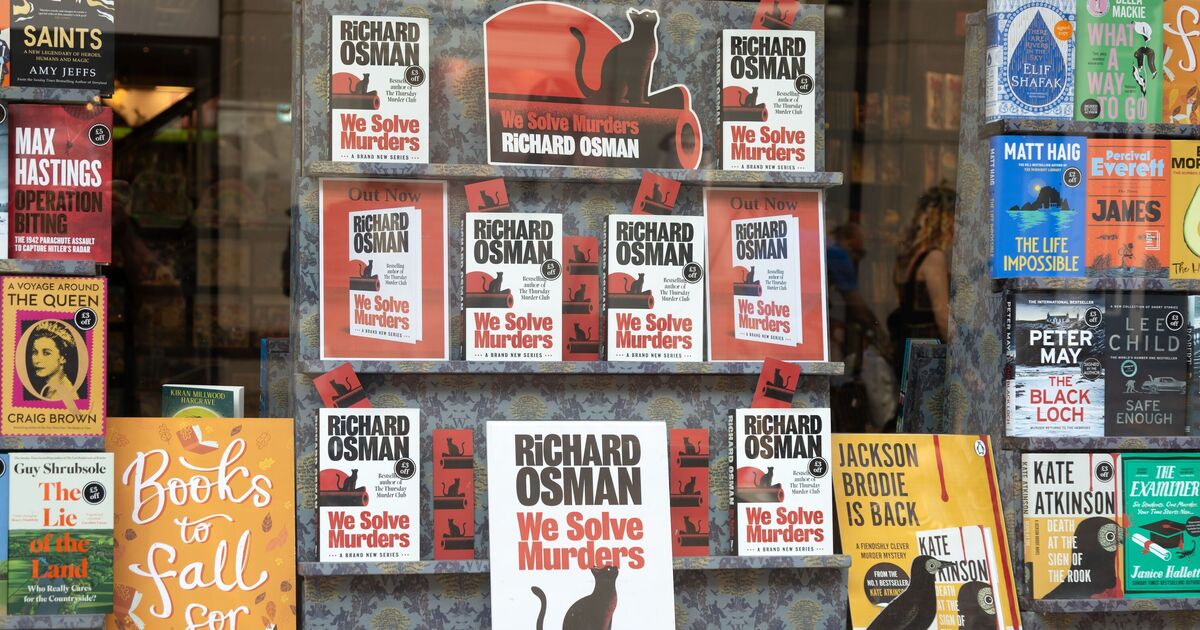 The top 5 books to read this Christmas - including a gripping murder mystery