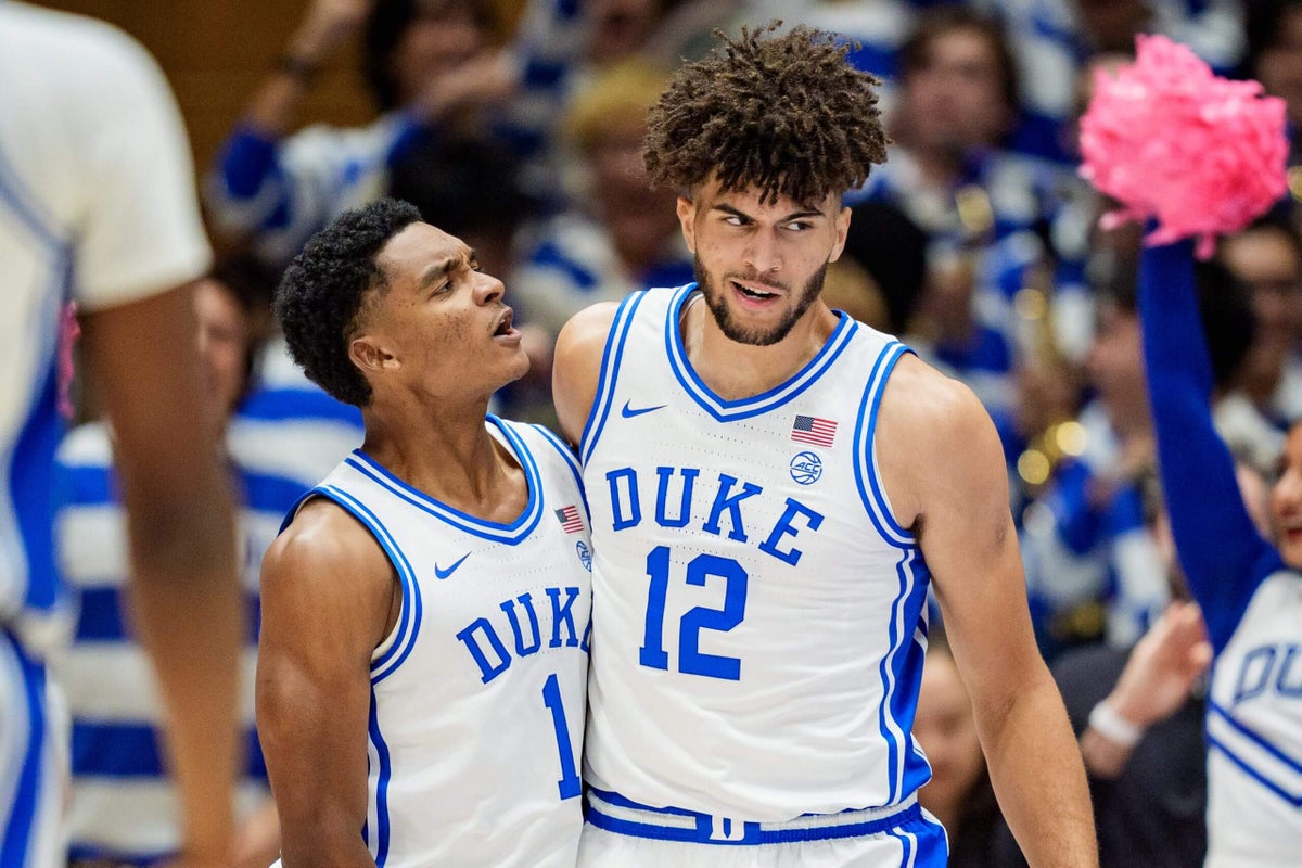 Ranking the best men's nonconference games of 2025-26, from Florida-Duke to Alabama-Illinois