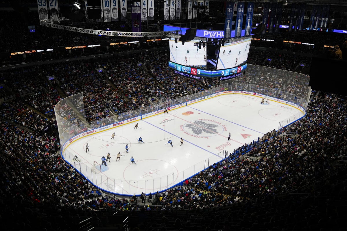 Why Toronto is a top women's sports city  --  despite being snubbed by The Athletic