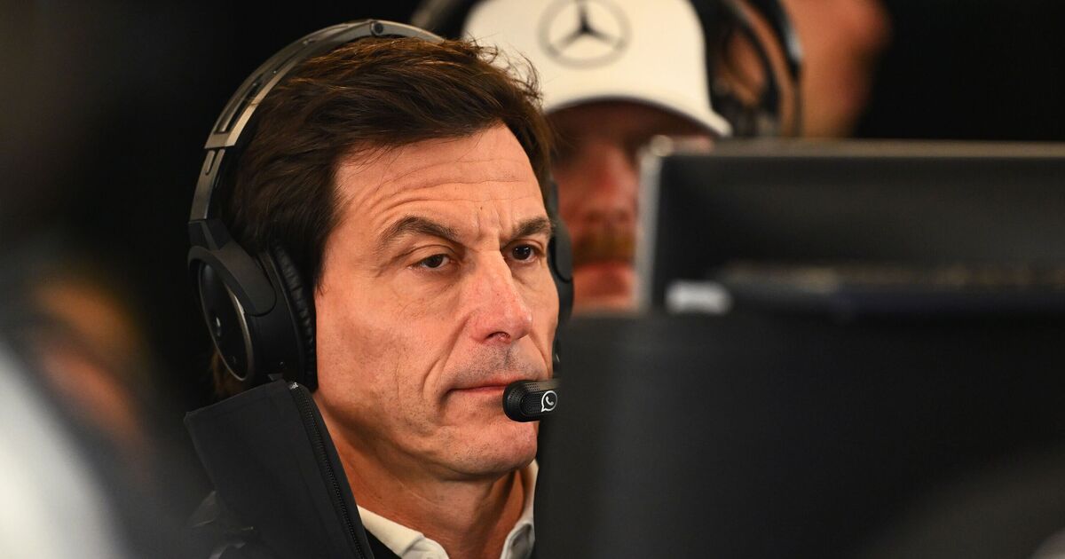 Toto Wolff explains huge Mercedes F1 £4.5bn valuation after selling stake