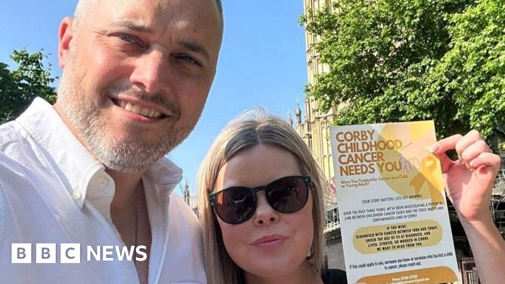 Toxic Town parents in Corby 'disgusted' at lack of discussion