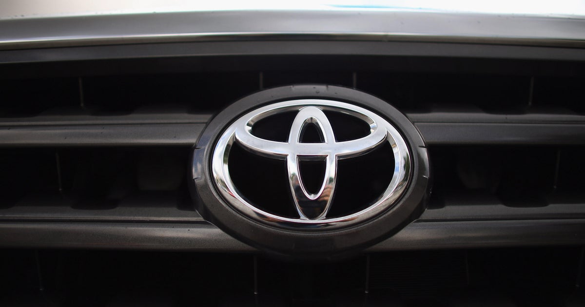 Toyota recalling more than million vehicles in U.S. due to rear camera flaw