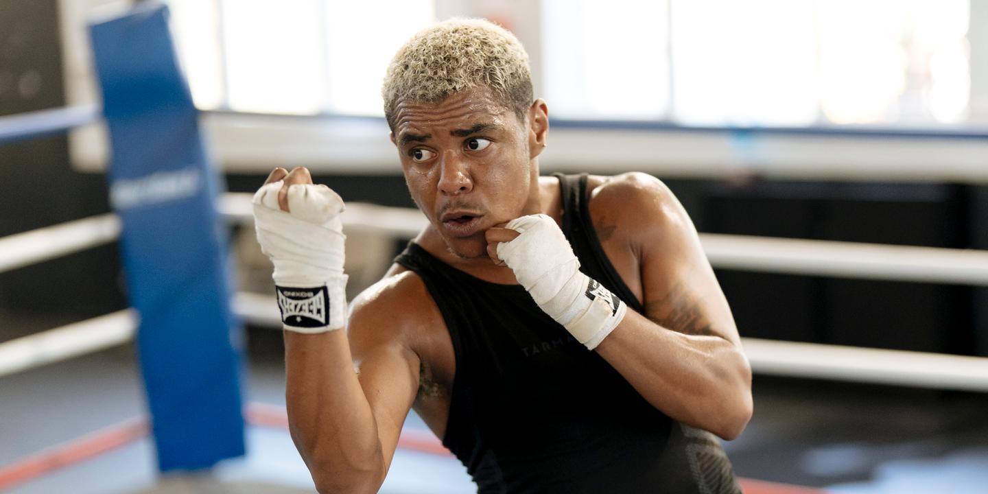 Maho Bah-Villemagne, transgender boxer: 'Not many people are concerned that I was born female and can get punched by men'