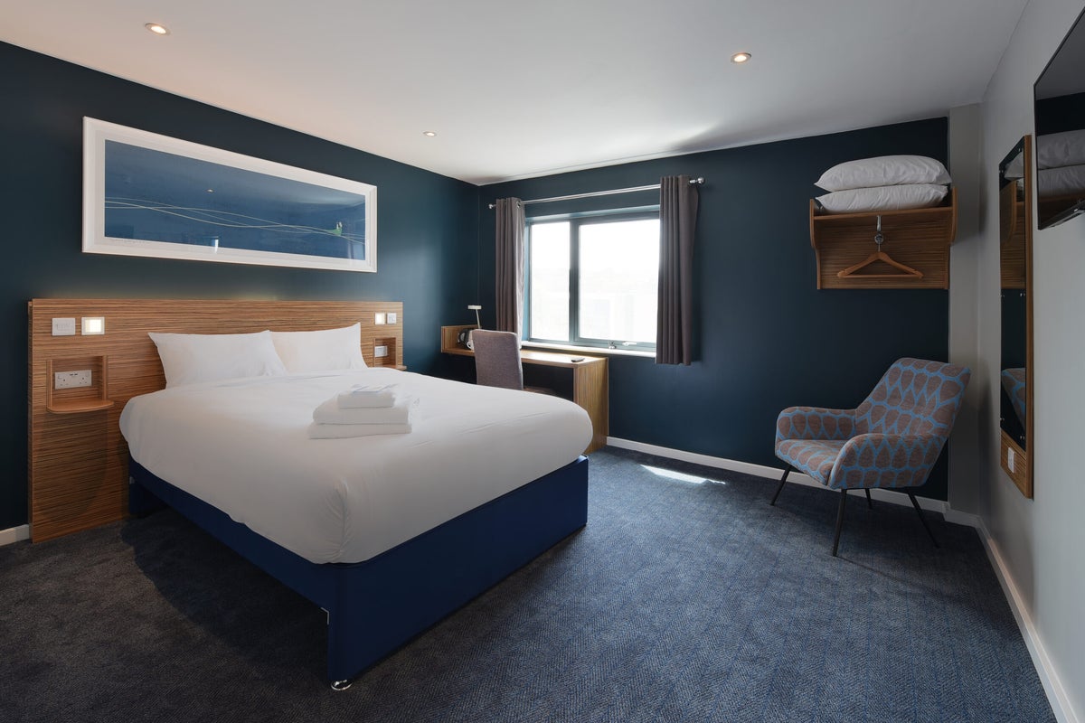Major hotel chain warns of 'barrage of rising costs' from Budget