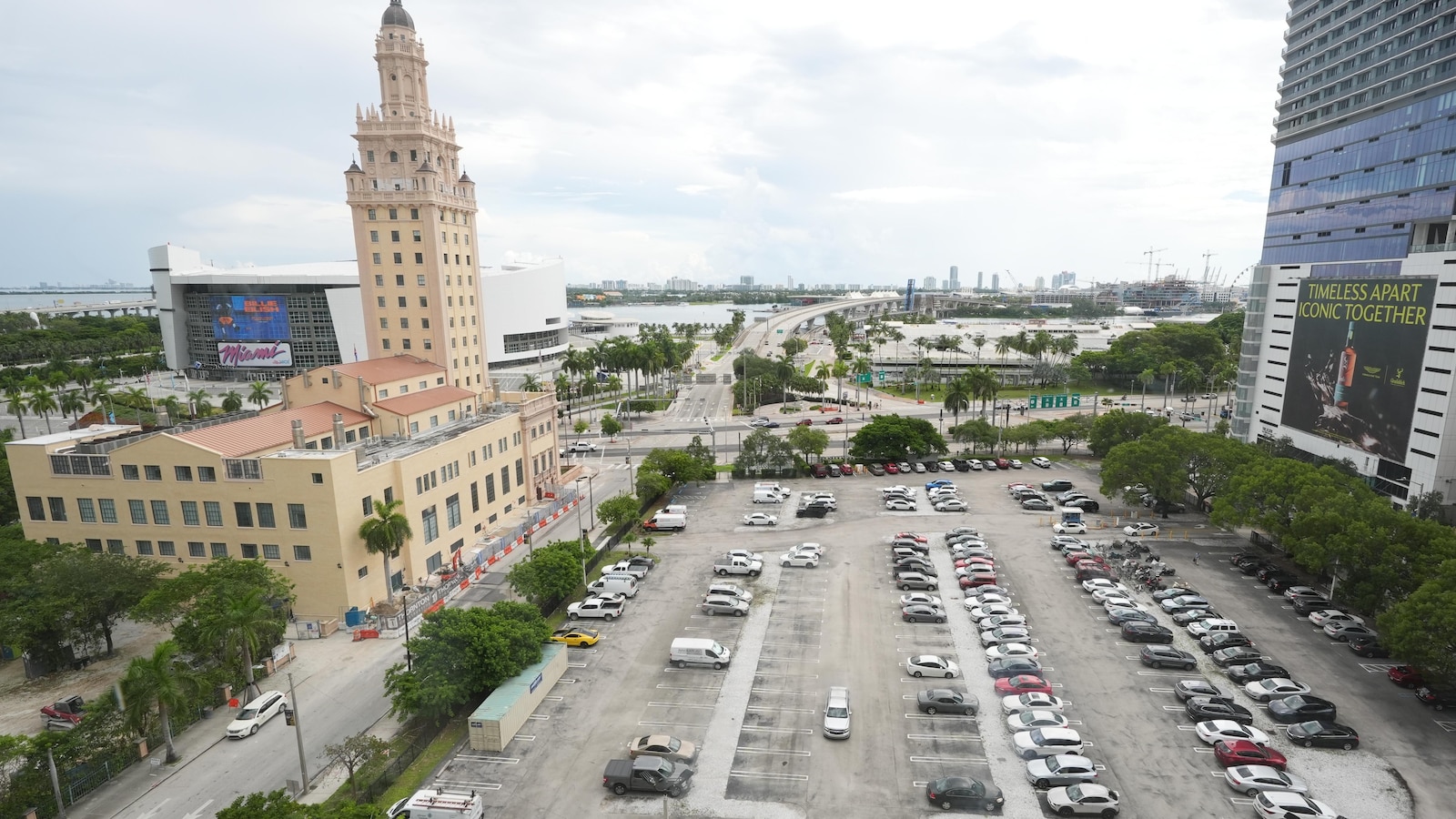 Trial set in case challenging Miami land transfer for Trump's presidential library
