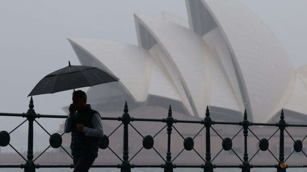 Tropical cyclone Fina strikes Australia's Northern Territory, shuts airport