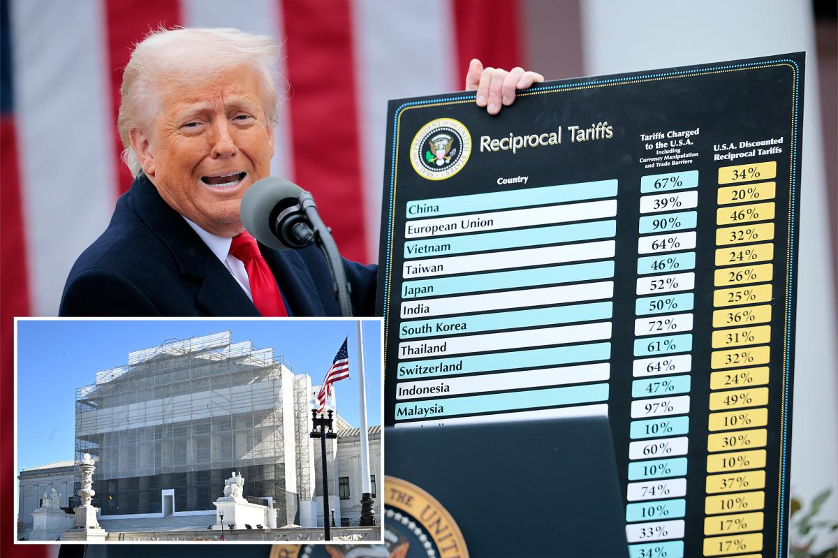 Trump admin waffles on what happens to tariff dividend checks if...