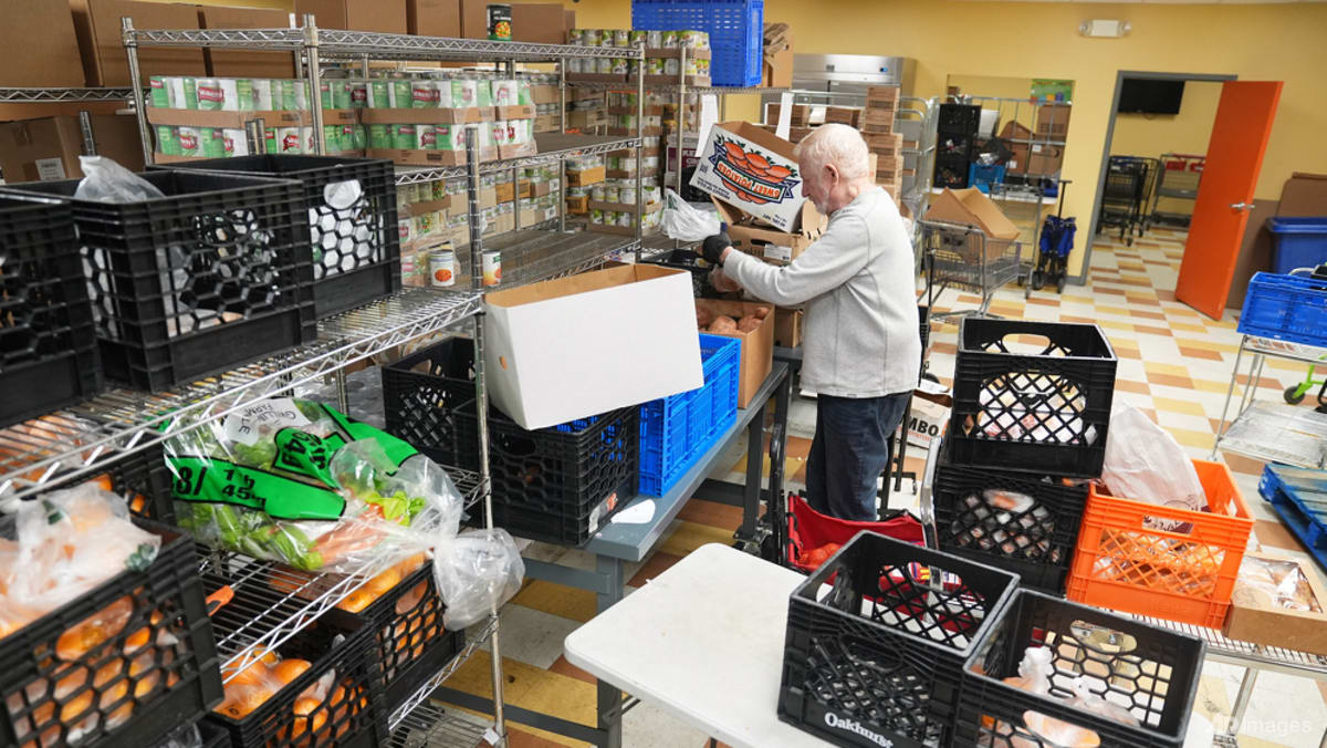 Trump administration cannot withhold full funding for food aid, US appeals court rules