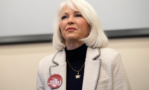Trump administration seeks custody of imprisoned Colorado elections...