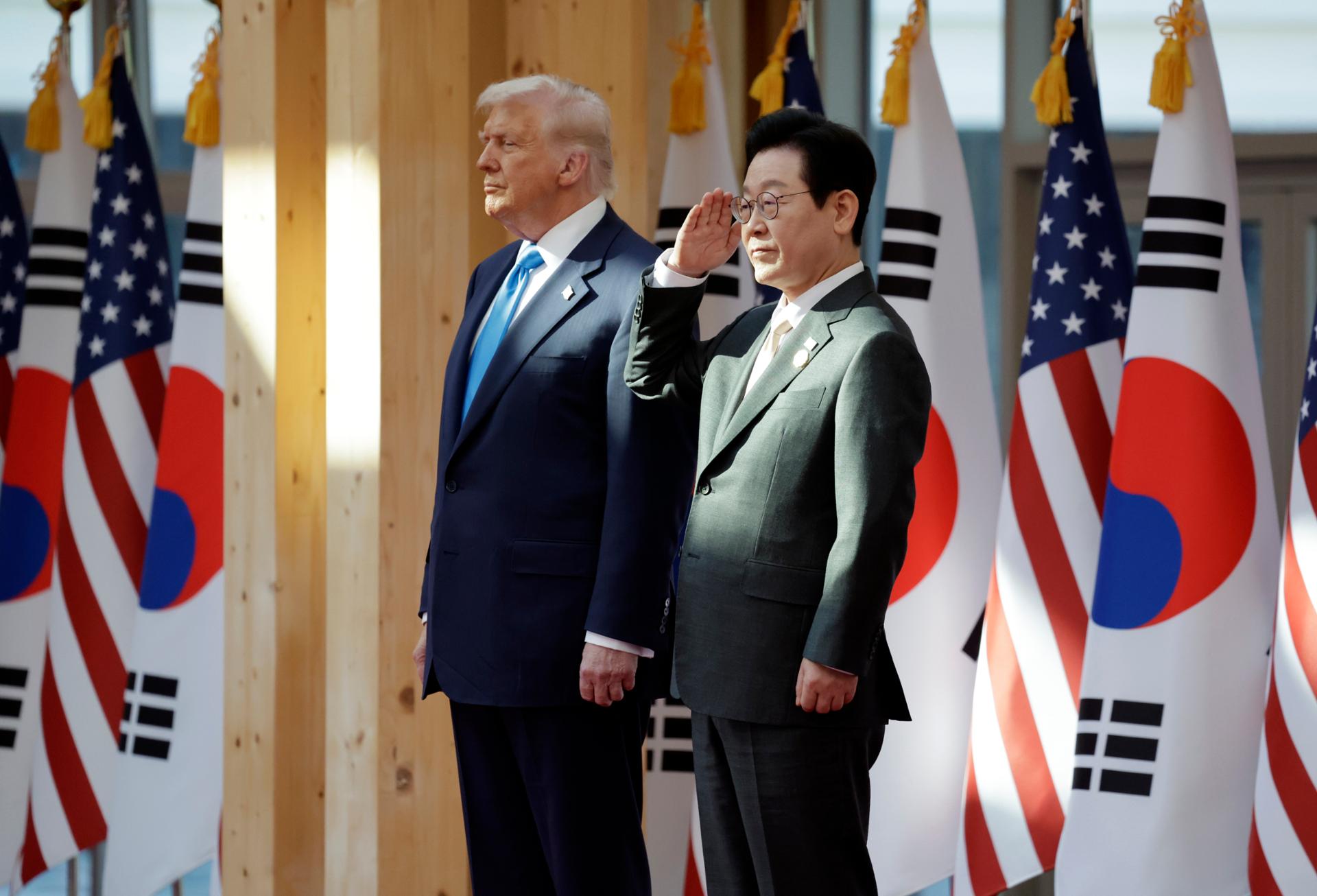 Trump's approval for Korea's nuclear sub could lower US bar for discussions on sensitive nuclear energy issues - The Korea Times