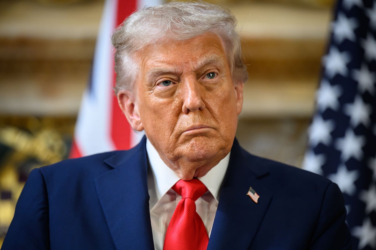 Trump approval takes worst nose-dive yet with staggering losses among key groups
