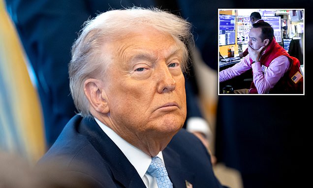 Trump hits lowest approval as he loses grip on MAGA issues: Poll