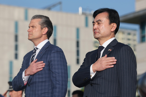 Hegseth backs Trump's green light for S. Korea's nuclear-powered subs